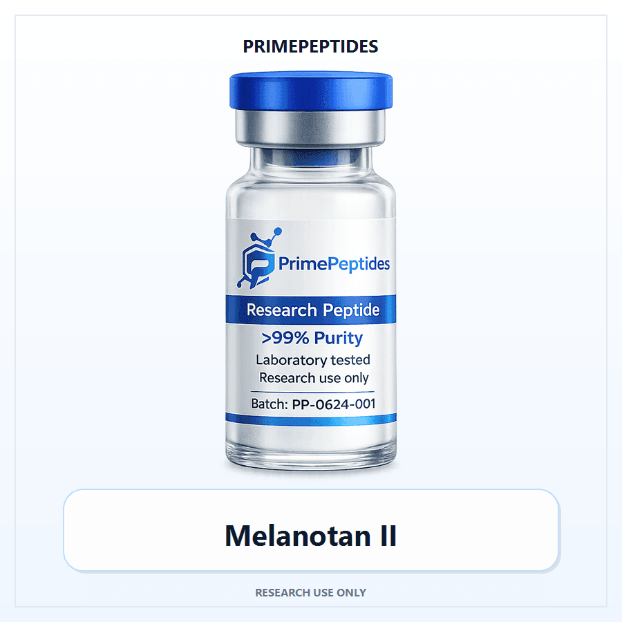 Melanotan II