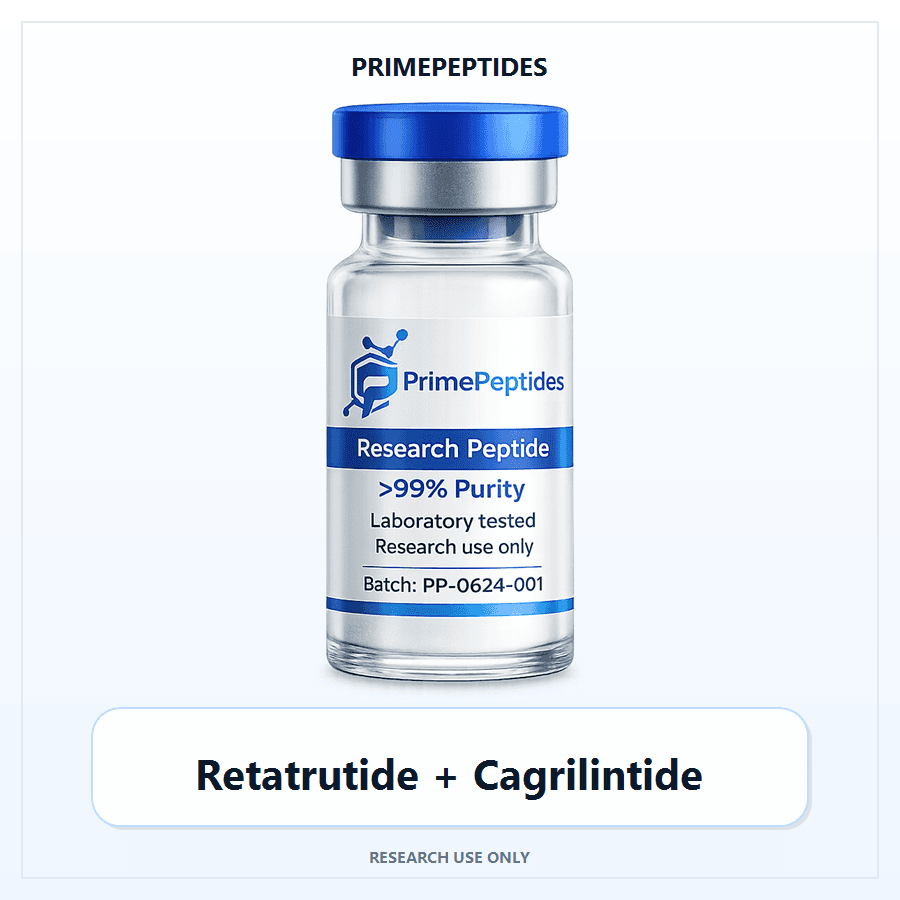 Retatrutide + Cagrilintide